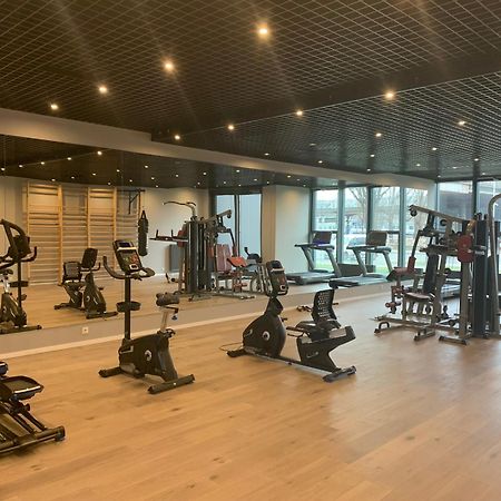 Fillhus Apartments Poznan Ngoại thất bức ảnh