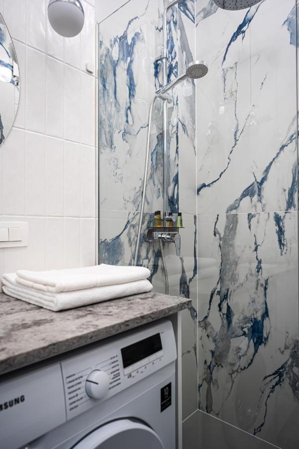 Fillhus Apartments Poznan Ngoại thất bức ảnh