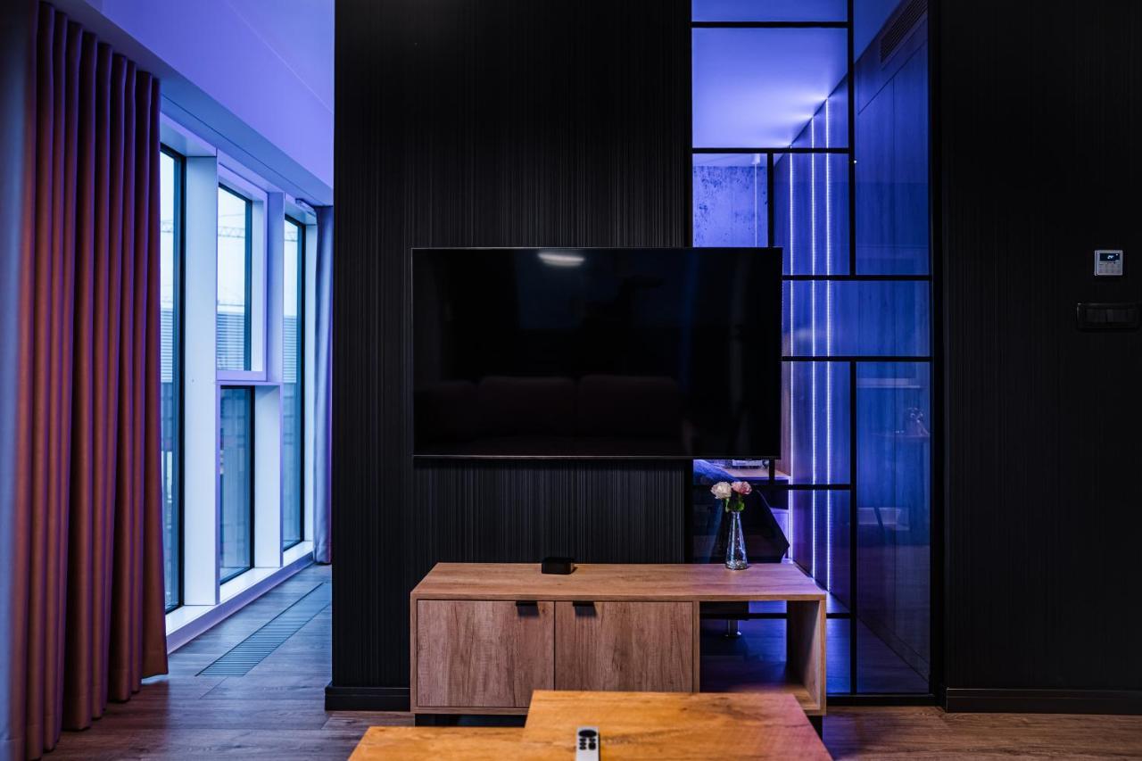 Fillhus Apartments Poznan Ngoại thất bức ảnh