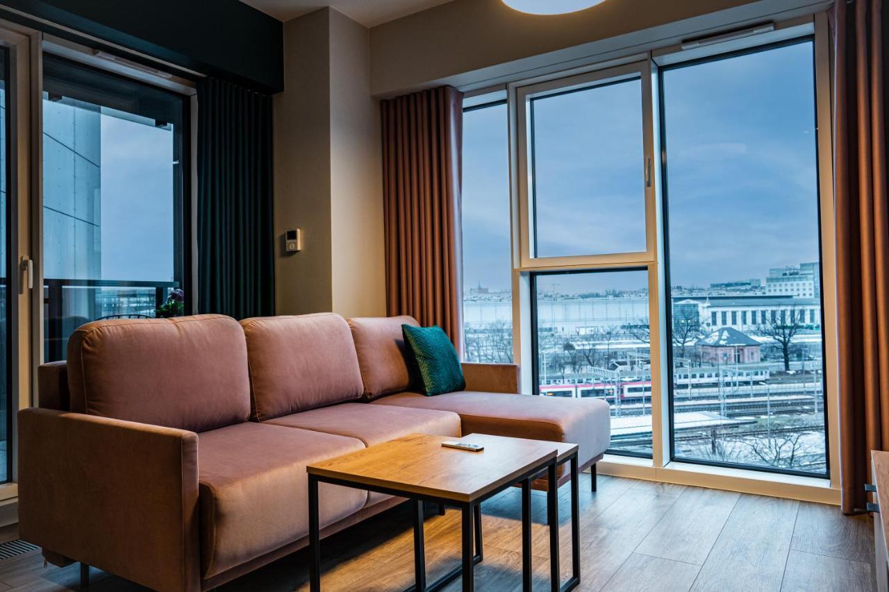 Fillhus Apartments Poznan Ngoại thất bức ảnh