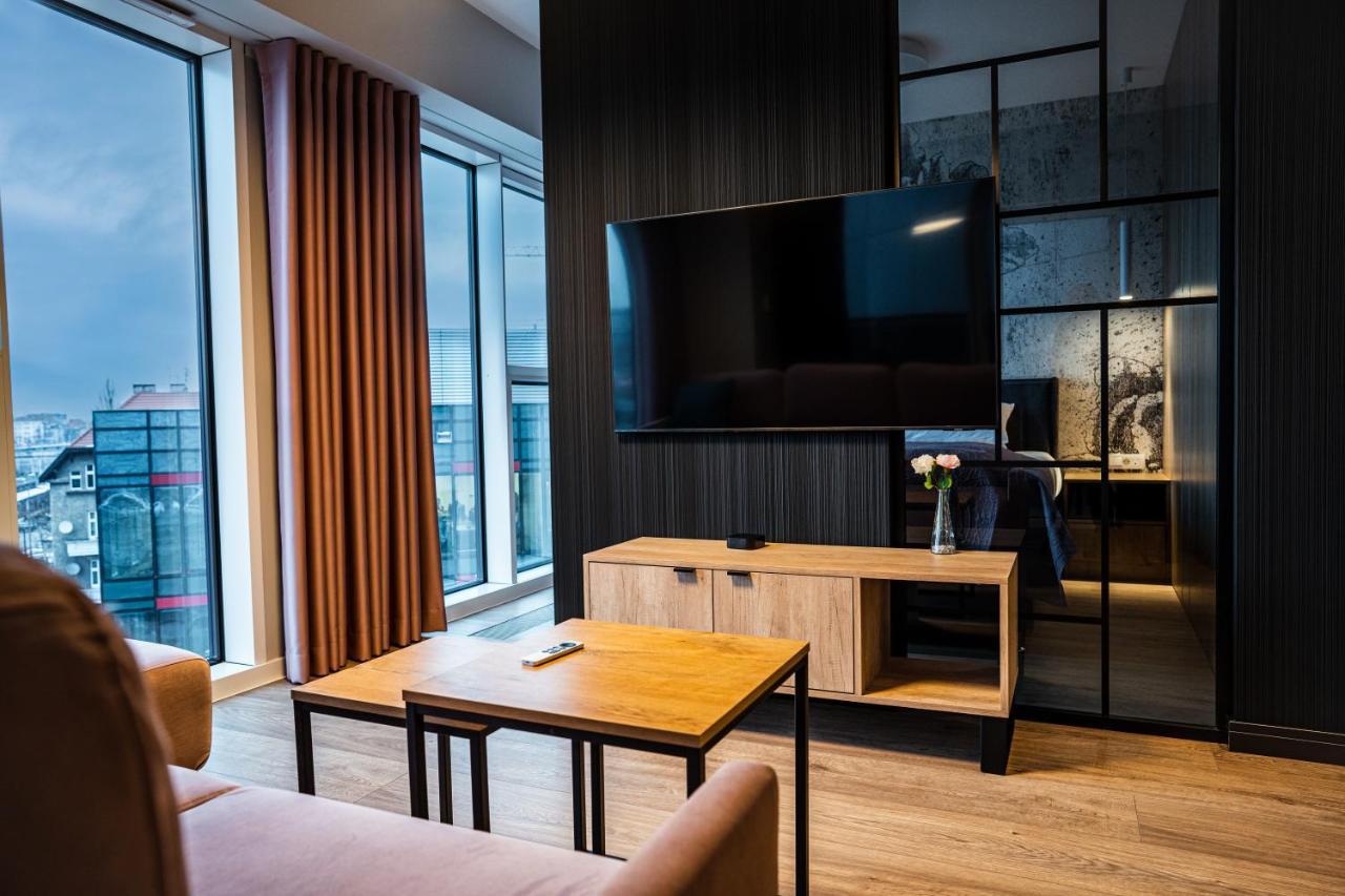 Fillhus Apartments Poznan Ngoại thất bức ảnh