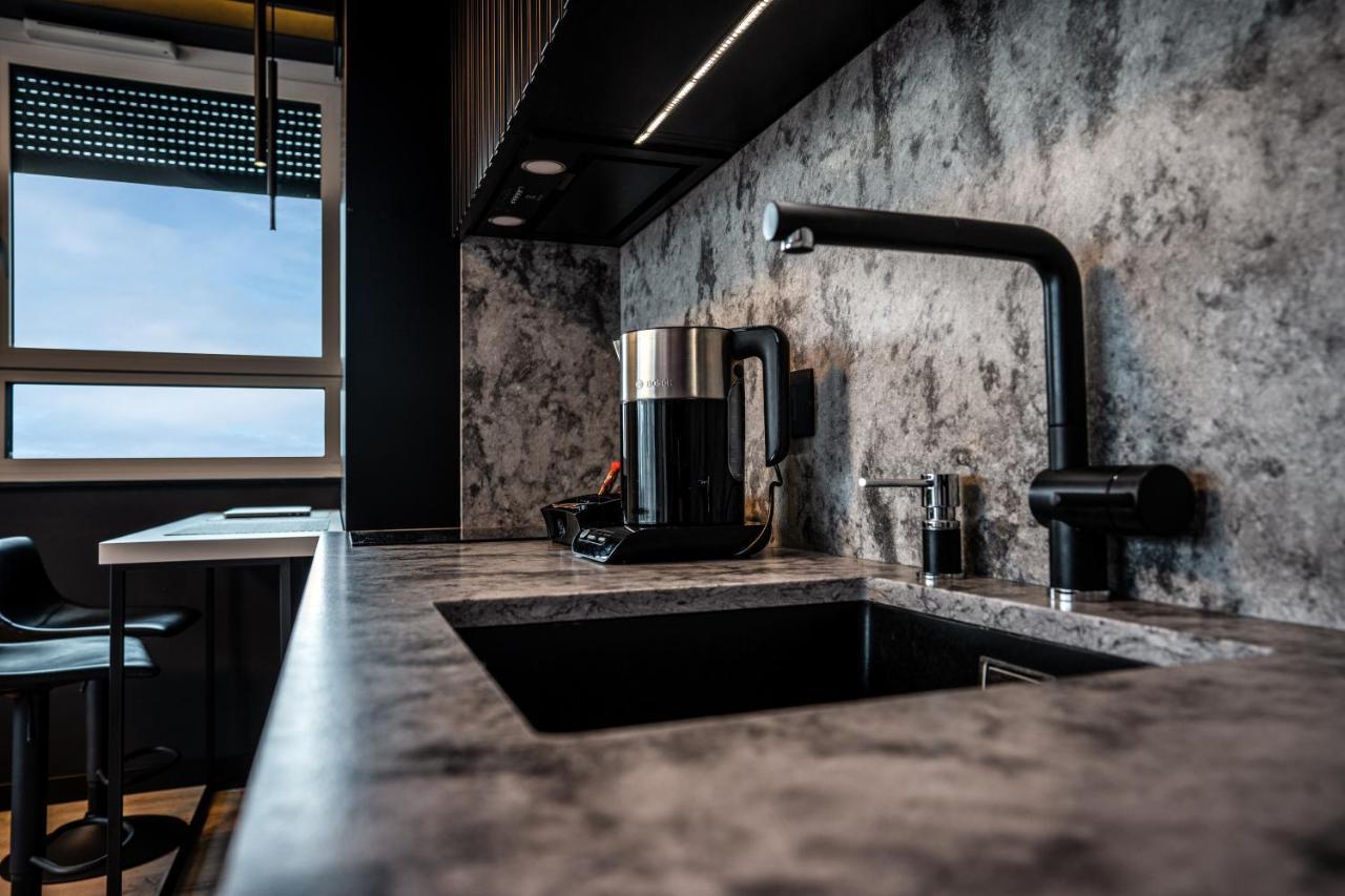 Fillhus Apartments Poznan Ngoại thất bức ảnh
