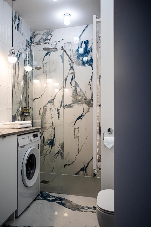 Fillhus Apartments Poznan Ngoại thất bức ảnh