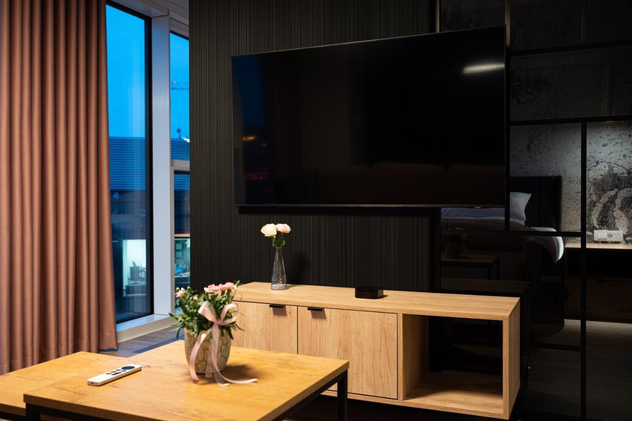 Fillhus Apartments Poznan Ngoại thất bức ảnh