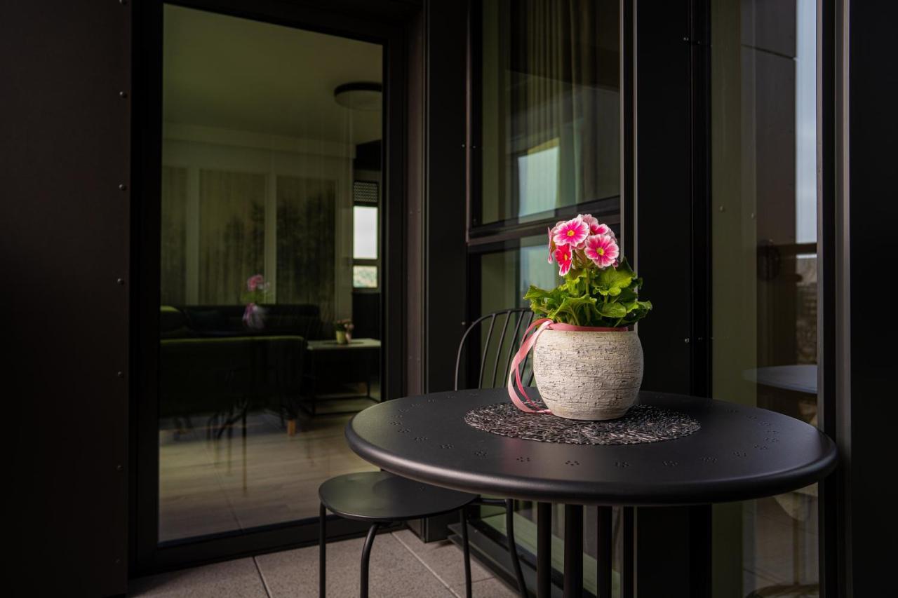 Fillhus Apartments Poznan Ngoại thất bức ảnh
