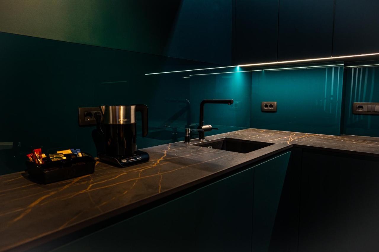 Fillhus Apartments Poznan Ngoại thất bức ảnh