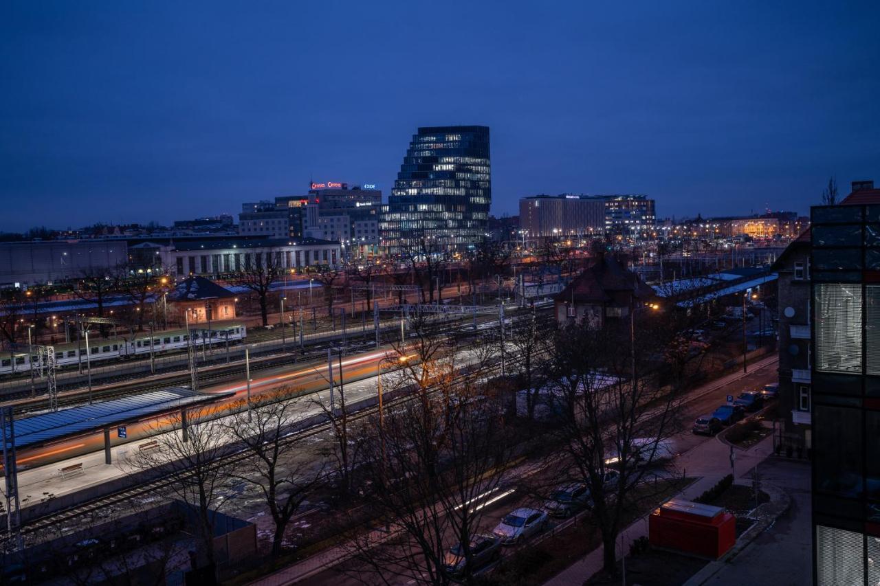 Fillhus Apartments Poznan Ngoại thất bức ảnh