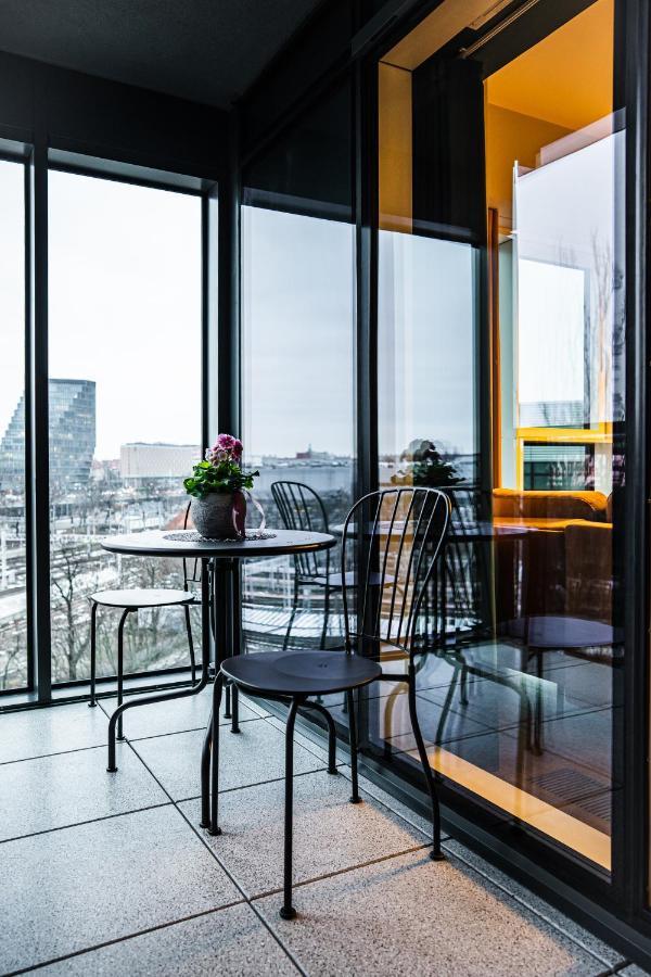 Fillhus Apartments Poznan Ngoại thất bức ảnh