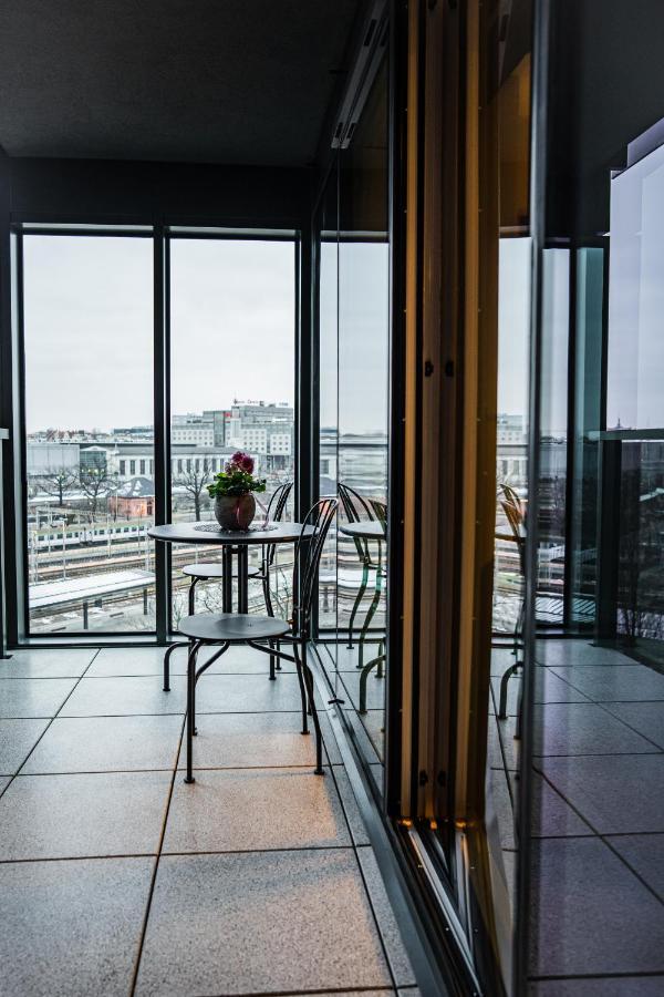 Fillhus Apartments Poznan Ngoại thất bức ảnh