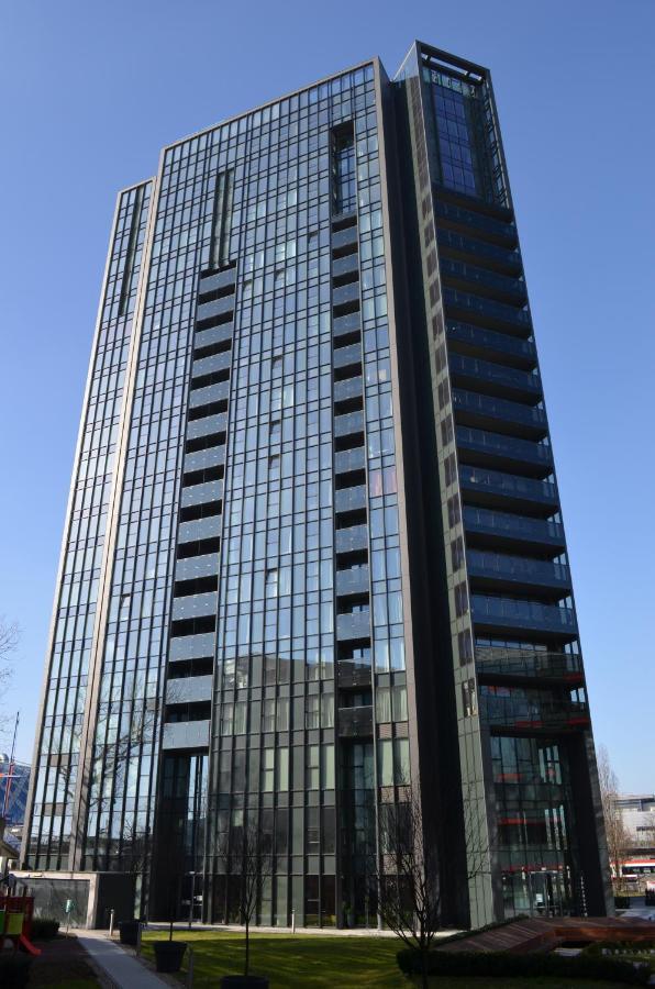 Fillhus Apartments Poznan Ngoại thất bức ảnh