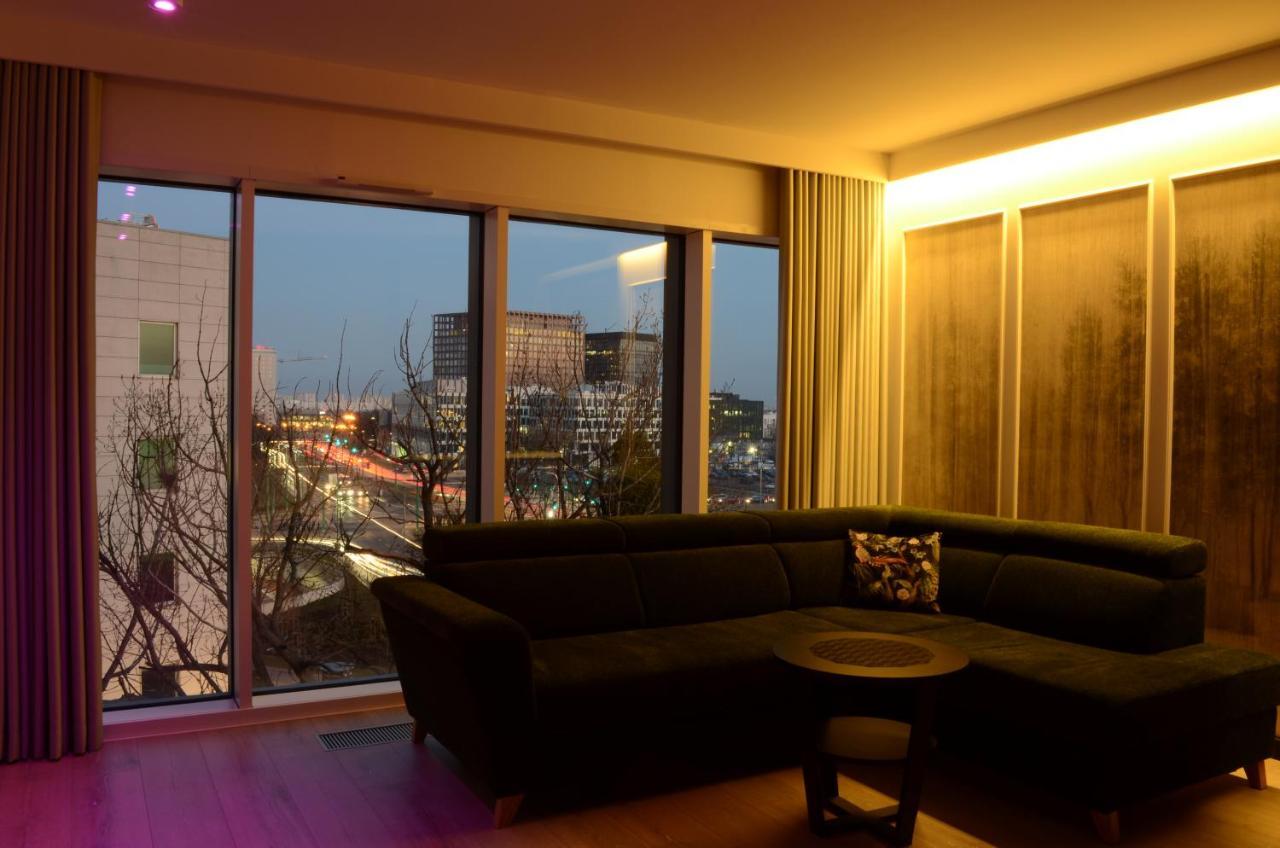 Fillhus Apartments Poznan Ngoại thất bức ảnh