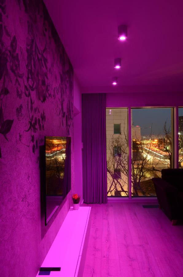 Fillhus Apartments Poznan Ngoại thất bức ảnh