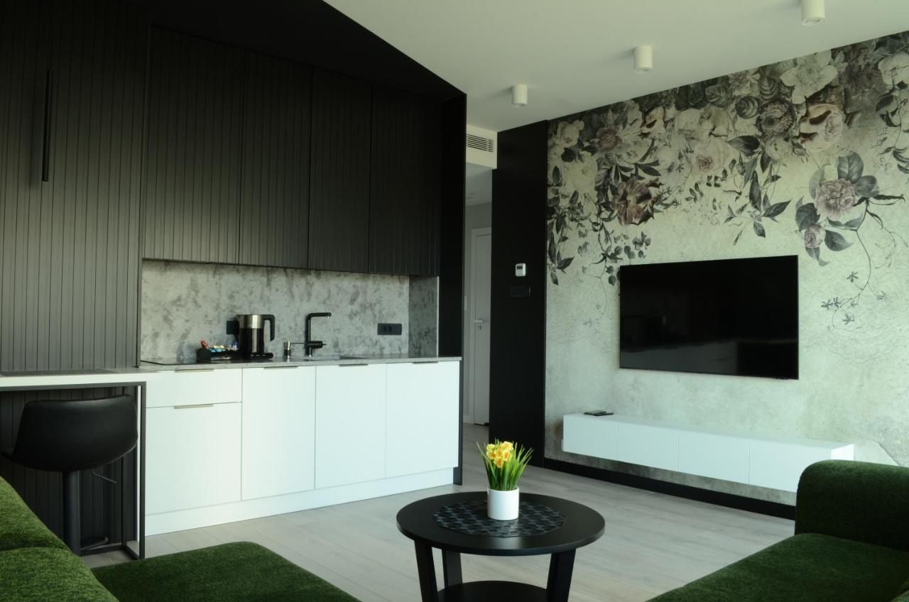 Fillhus Apartments Poznan Ngoại thất bức ảnh